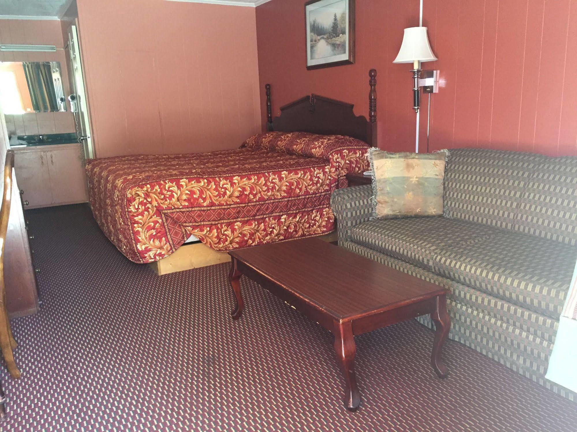 Linwood Motel Paragould Extérieur photo
